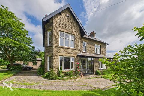 4 bedroom detached house for sale, The Poplars, Whaley Lane, Whaley Bridge, SK23