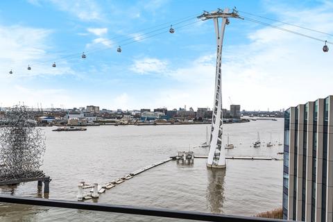 1 bedroom flat for sale, No.3 Upper Riverside, 8 Cutter Lane, Greenwich Peninsula, SE10