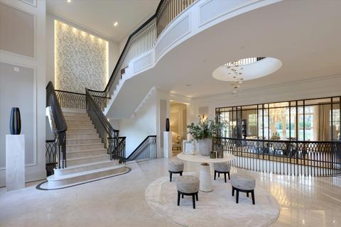 7 bedroom detached house for sale, Sherbourne Drive, Wentworth, Berkshire, SL5