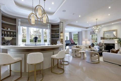 7 bedroom detached house for sale, Sherbourne Drive, Wentworth, Berkshire, SL5