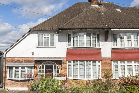 3 bedroom semi-detached house for sale, Heddon Court Avenue, Cockfosters, EN4