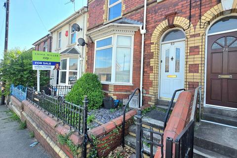 2 bedroom terraced house for sale, Greenhill Road, Pontypool NP4