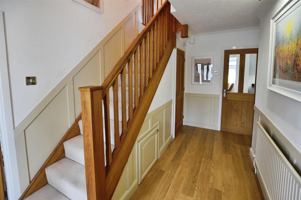 Entrance Hallway