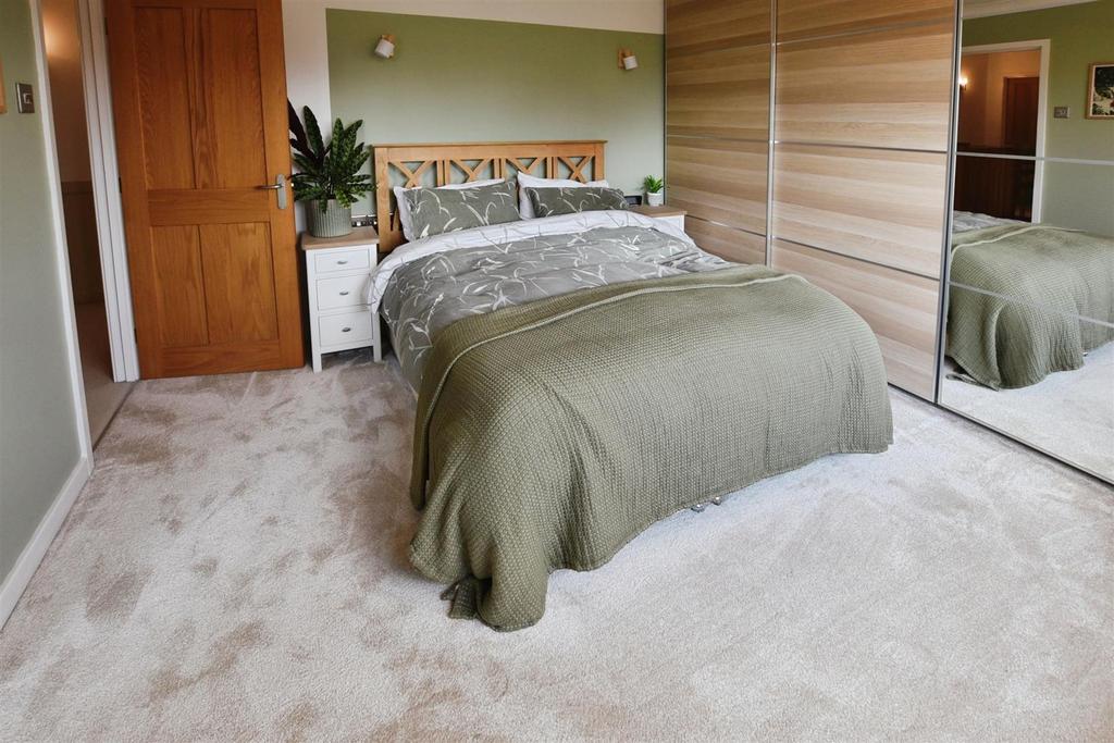 Principle Bedroom