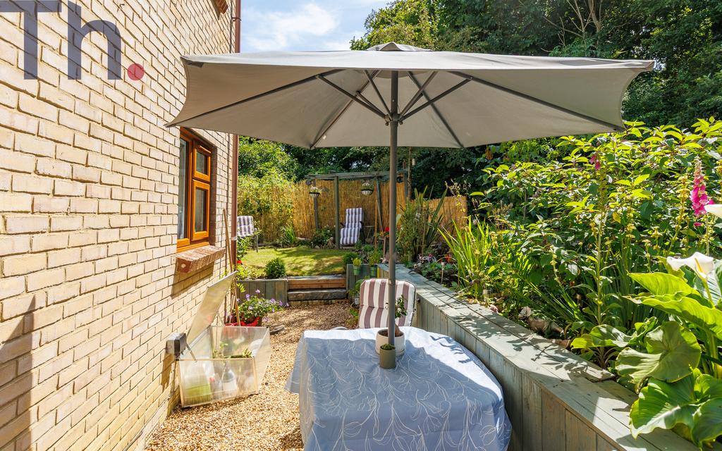 Garden &amp; Patio