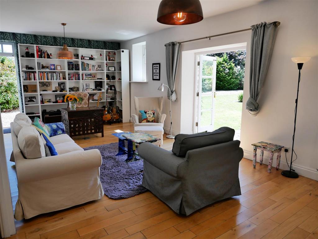 Main living space
