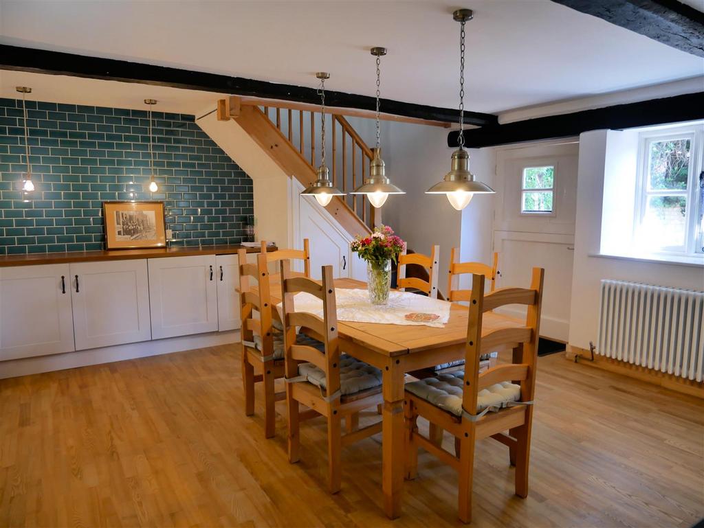 East wing reception room