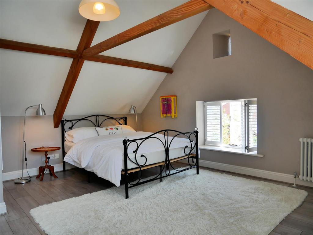 Bedroom one
