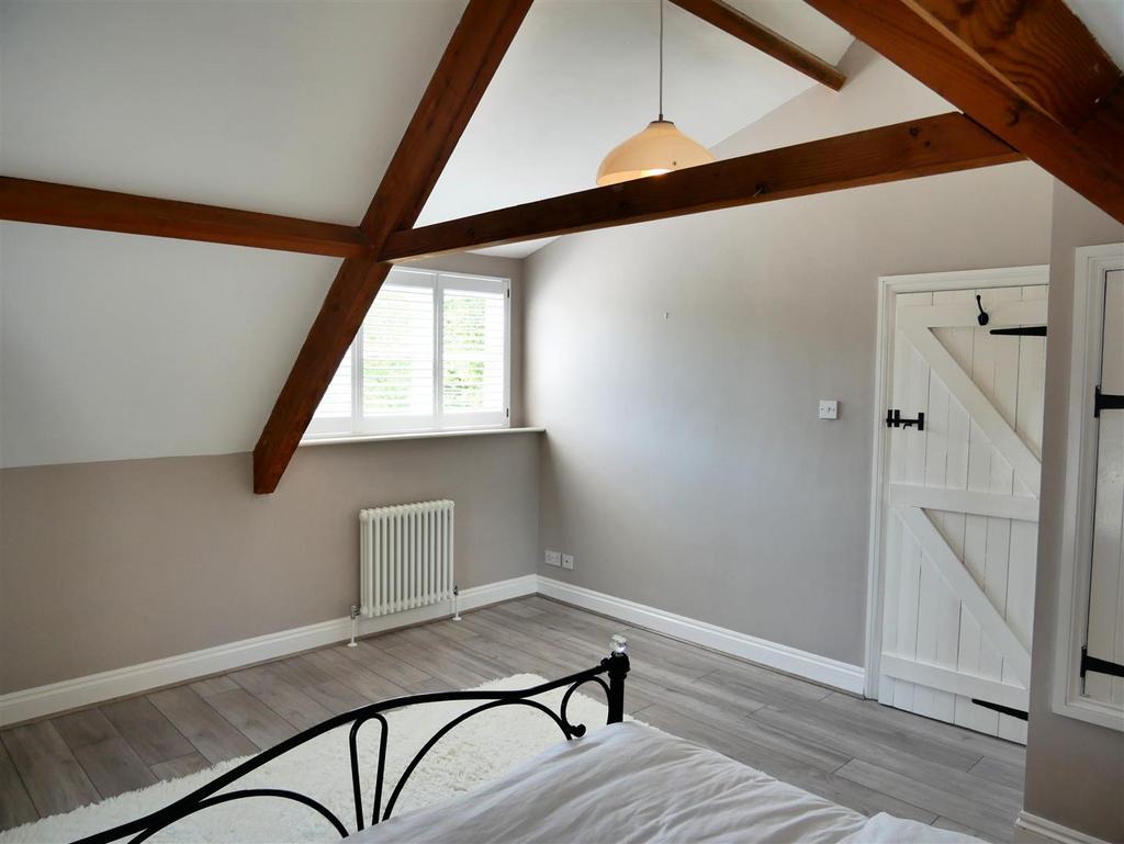 Bedroom one