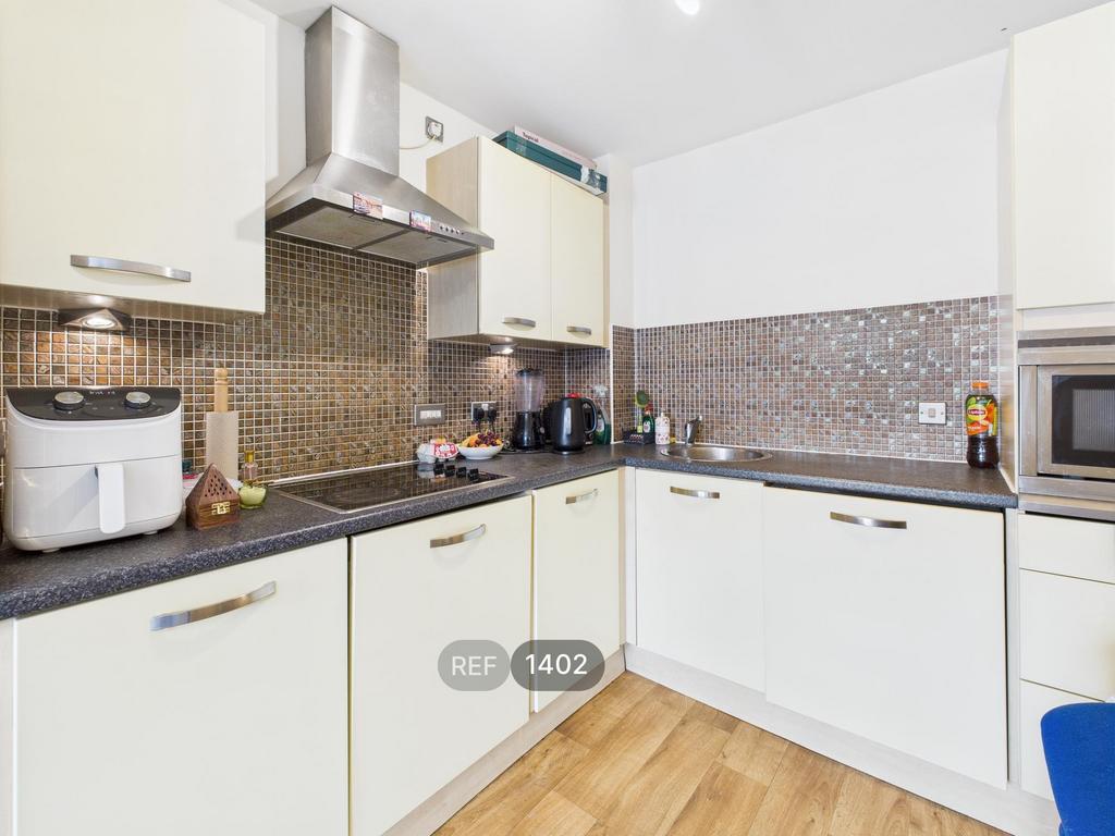Kitchen / Living area