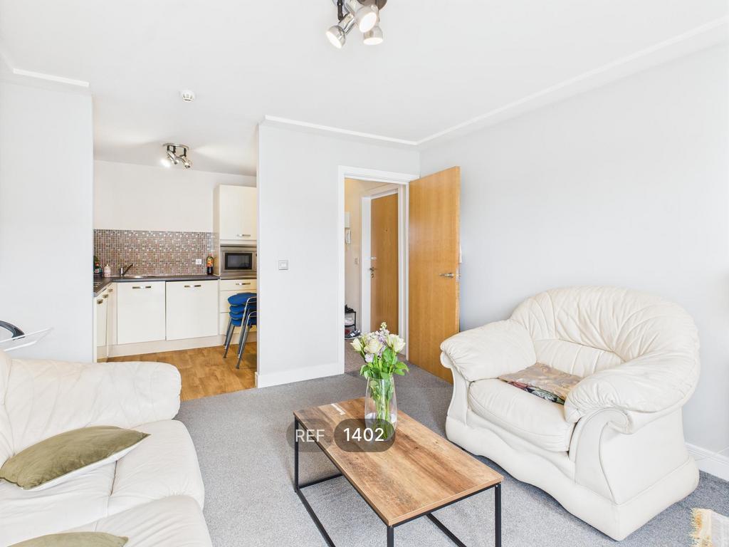 Kitchen / Living area