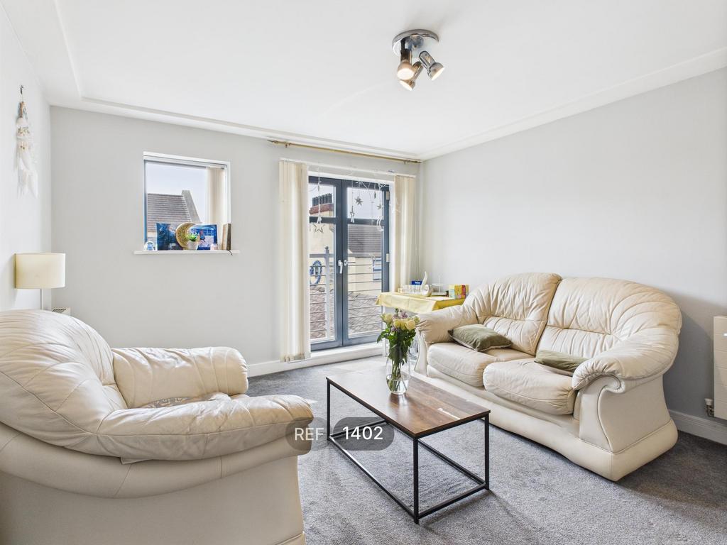 Kitchen / Living area