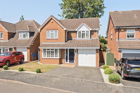 4 bedroom detached house for sale, 23 Collingwood Drive, Bowbrook, Shrewsbury, SY3 5HP