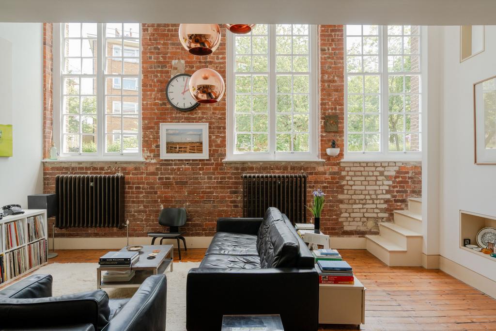 292560 - Flat 8 Hanover Lofts, Brighton BN2 9 YU...