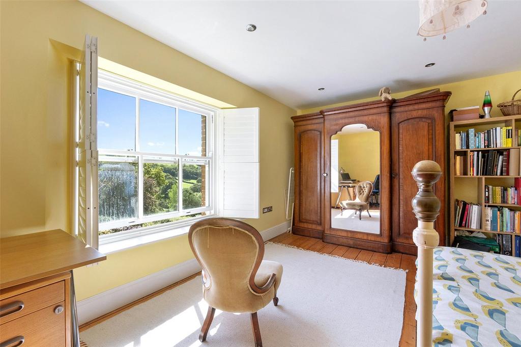 Bedroom View