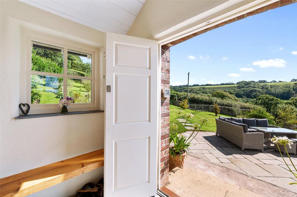 Porch View