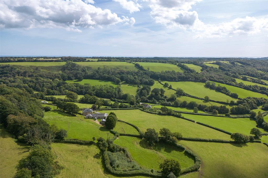 Surrounding Land