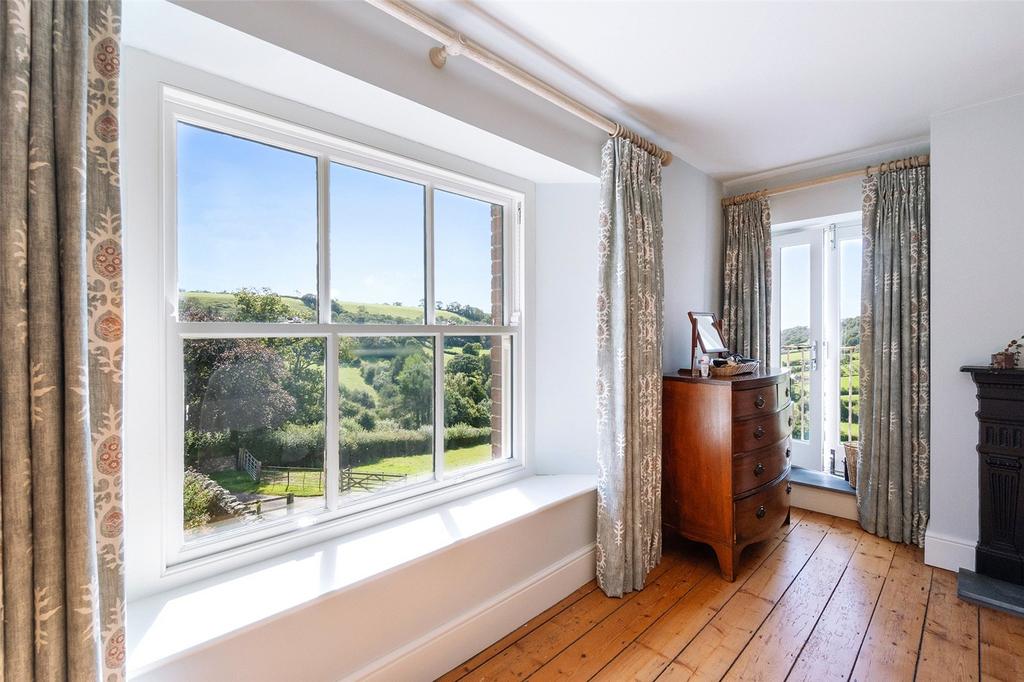 Bedroom View