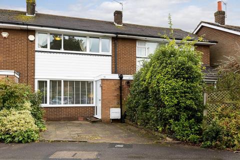 3 bedroom mews for sale, Orchard Close, WILMSLOW