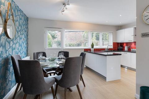 3 bedroom mews for sale, Orchard Close, WILMSLOW