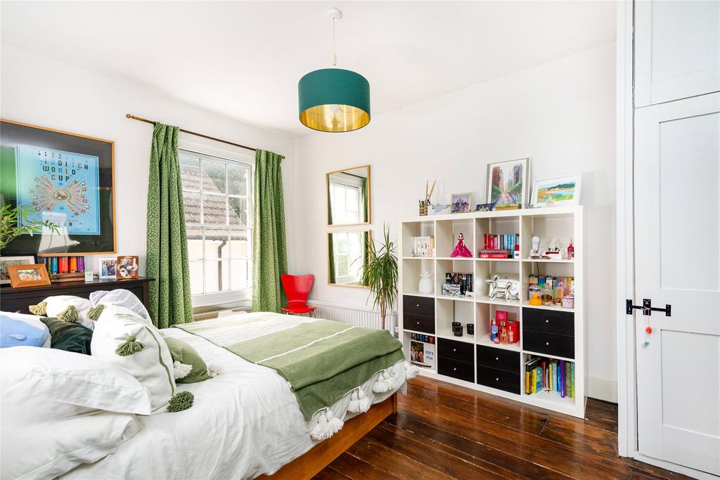 Bedroom  Three