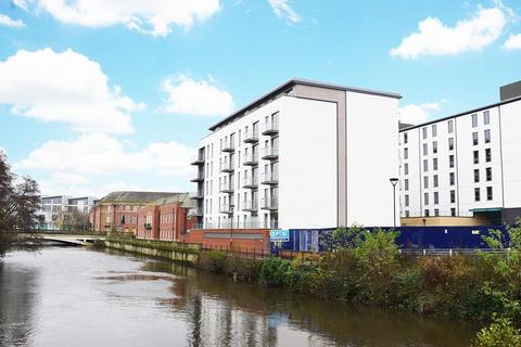 2 bedroom penthouse to rent, Cathedral View, Full Street, Derby, Derbyshire, DE1 3AF