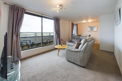 2 bedroom penthouse to rent, Cathedral View, Full Street, Derby, Derbyshire, DE1 3AF