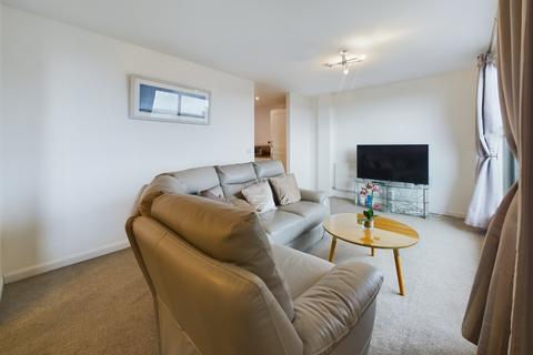 2 bedroom penthouse to rent, Cathedral View, Full Street, Derby, Derbyshire, DE1 3AF