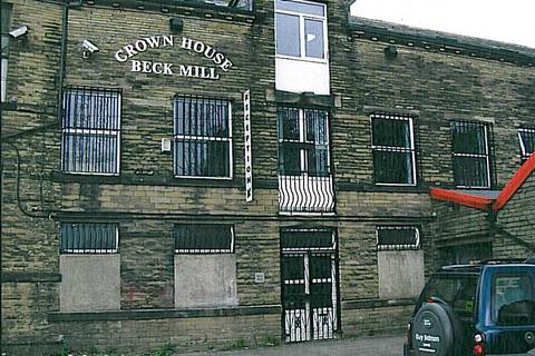 Warehouse to rent, Reva Syke Rd Bradford BD14 6QY