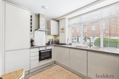1 bedroom apartment to rent, Mead Court, Gogmore Lane, Chertsey, Surrey, KT16