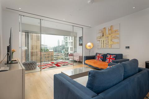 3 bedroom apartment for sale, Beechmore House, 5 Electric Boulevard, London, London, SW11