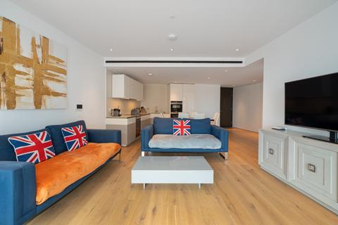 3 bedroom apartment for sale, Beechmore House, 5 Electric Boulevard, London, London, SW11