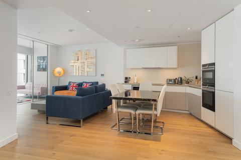 3 bedroom apartment for sale, Beechmore House, 5 Electric Boulevard, London, London, SW11