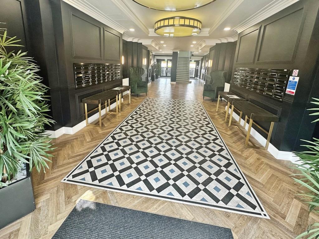 Communal Entrance