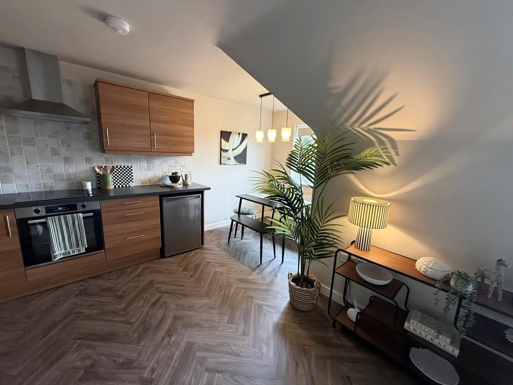 Kitchen diner