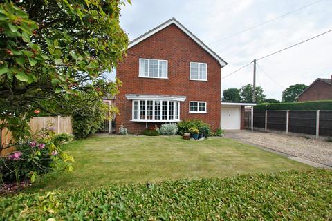 3 bedroom detached house for sale, Park Lane, High Ercall, Telford, TF6 6BA.