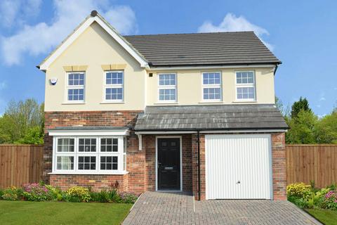 4 bedroom detached house for sale, Plot 185 Amber, Alexander Park, Louth