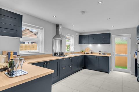 4 bedroom detached house for sale, Plot 185 Amber, Alexander Park, Louth