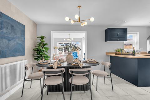 4 bedroom detached house for sale, Plot 185 Amber, Alexander Park, Louth