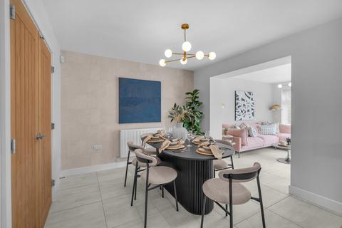 4 bedroom detached house for sale, Plot 185 Amber, Alexander Park, Louth