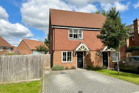 3 bedroom semi-detached house for sale, White Wood Vale, FRIMLEY GU16