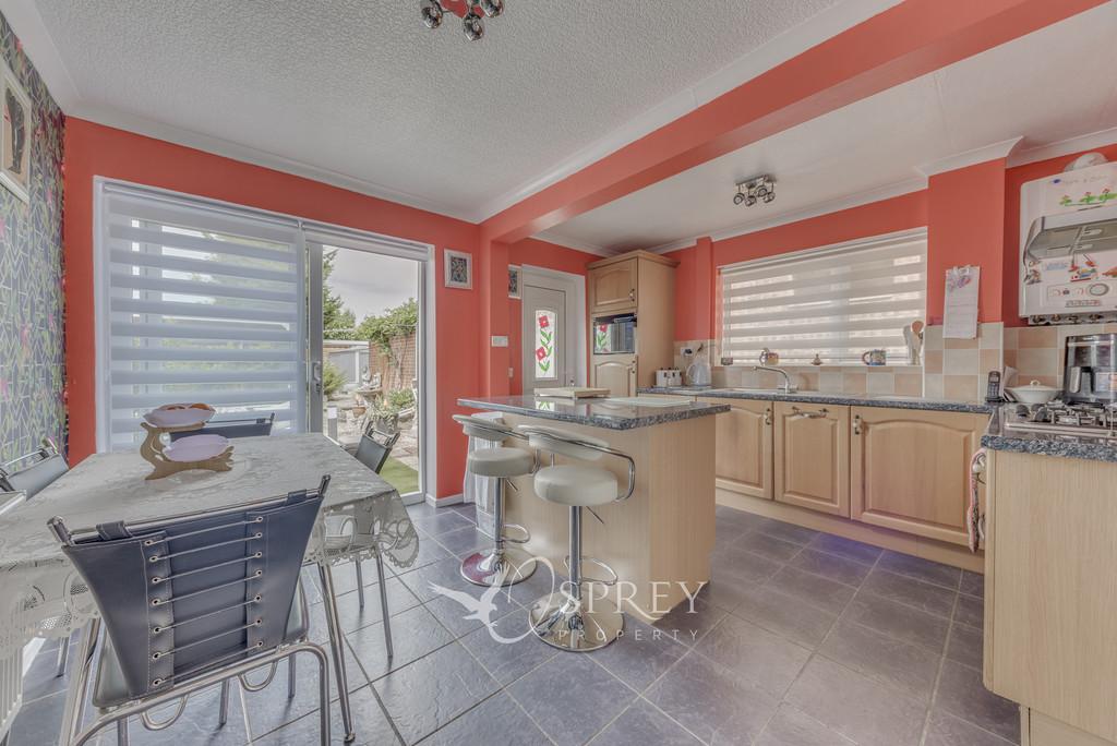 Kitchen/ Diner