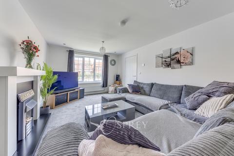 4 bedroom detached house for sale, Forbes Avenue, Melton Mowbray LE13