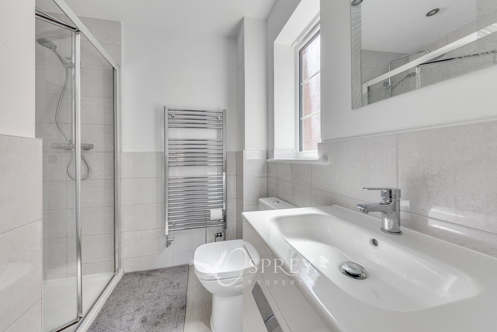 Bedroom One En-suite