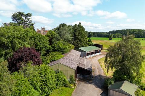 Land for sale, Hereford, Herefordshire, County