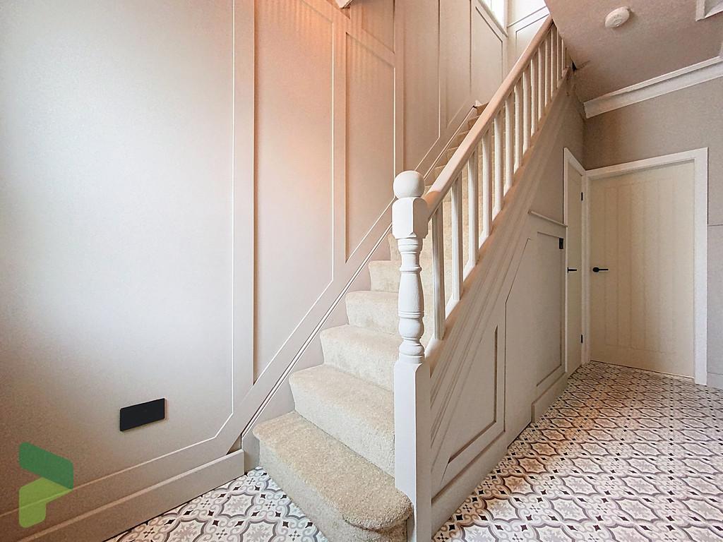 Entrance Hall and Stairs