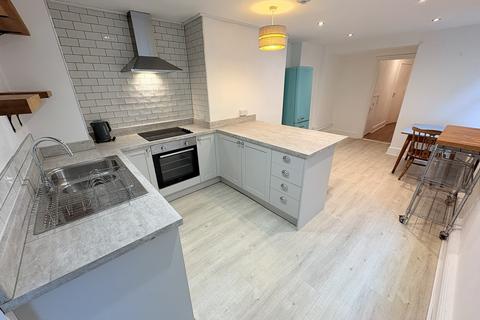 1 bedroom flat to rent, Glanmor Road, Uplands, Swansea