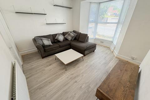 1 bedroom flat to rent, Glanmor Road, Uplands, Swansea