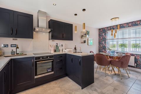 undefined, Plot 147, The Clayton at Beamhill Heights, DE13, Beamhill Road, Upper Outwoods Road DE13