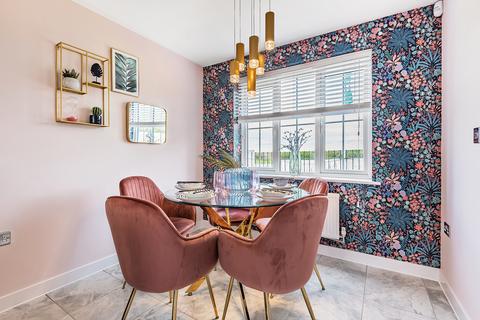 undefined, Plot 147, The Clayton at Beamhill Heights, DE13, Beamhill Road, Upper Outwoods Road DE13